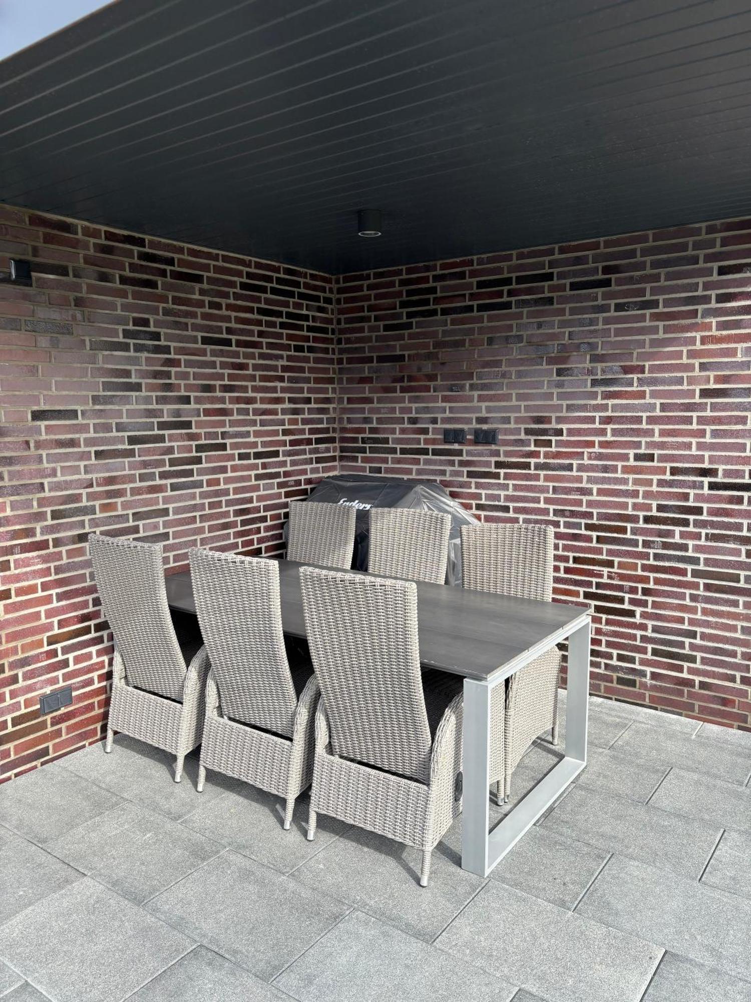 Ferienwohnung Ostsee Am Meer In Lütjenburg Екстериор снимка